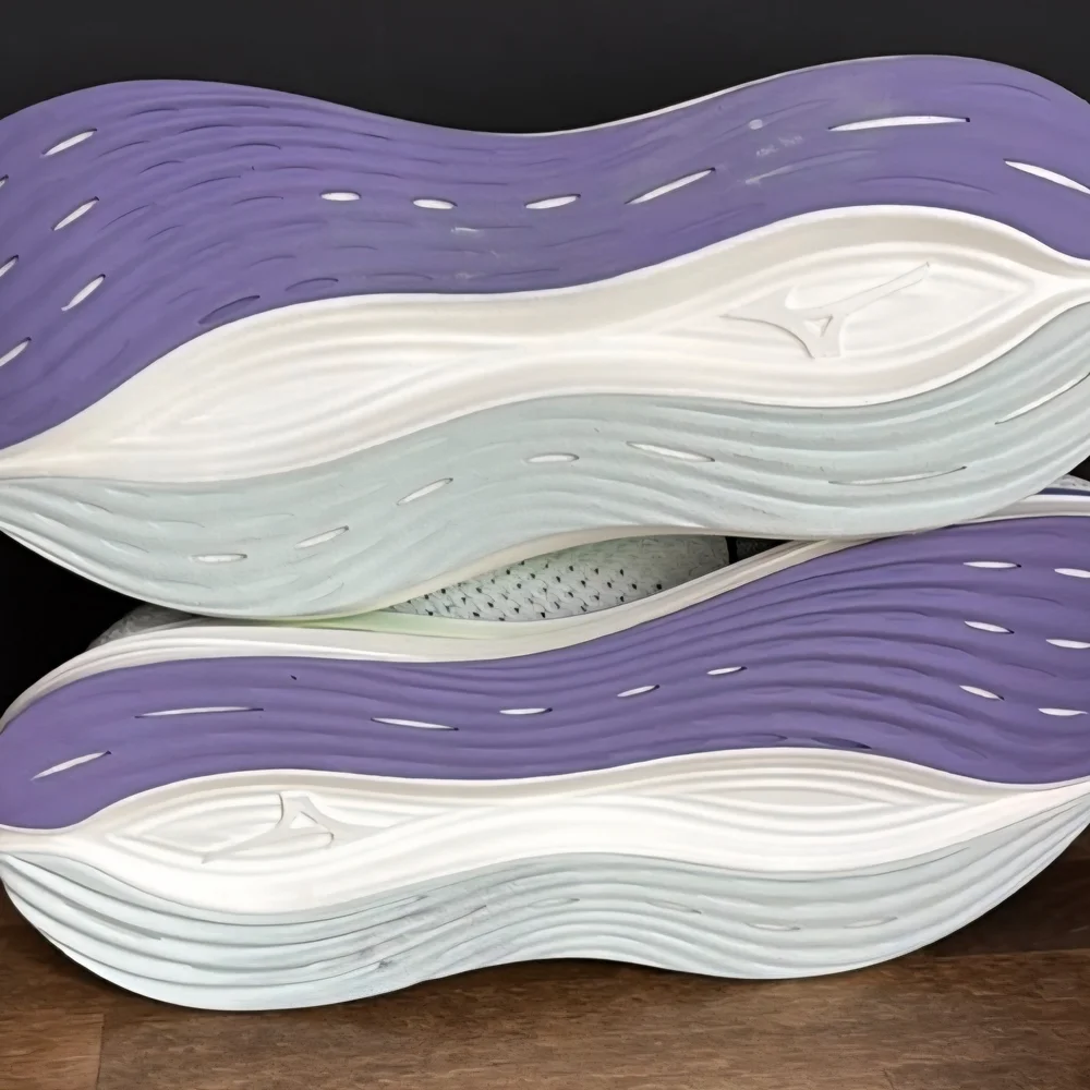 Mizuno Neo Zen Women's Shoes Size 10.5 LIKE NEW CONDITION - Picture 3 of 10